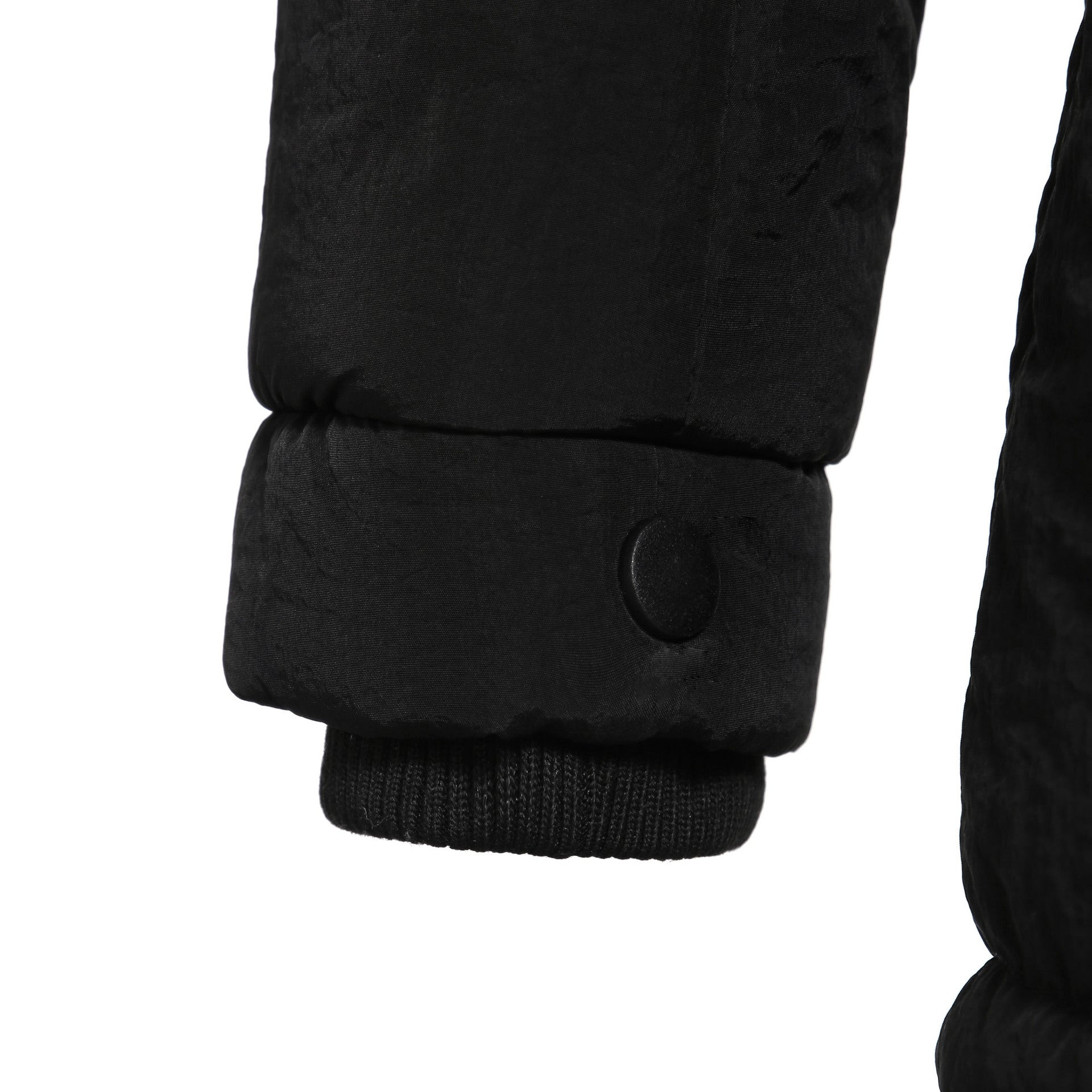 Lene Kristiansen | Wattierte Parkajacke mit Fleecefutter für Damen