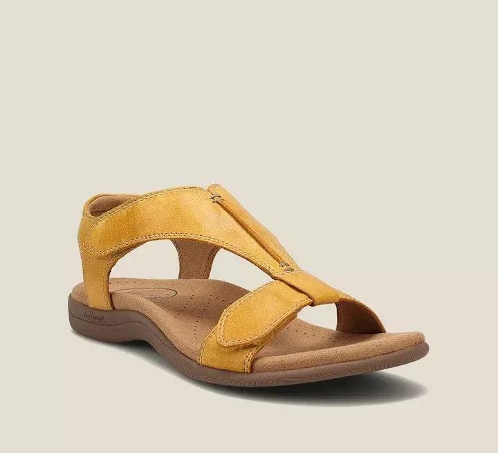 Sienna Bellucci | Komfort sandaler med ergonomisk fodseng