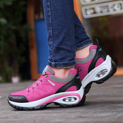 Mette Sørensen | Sneakers with Air Cushion and Platform Sole