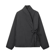 Camilla Jørgensen | Dámská zavinovací kimono bunda