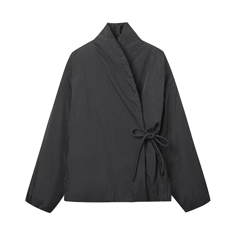 Camilla Jørgensen | Dámská zavinovací kimono bunda