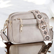 Camille Rousseau | Elegant skuldertaske med minimalistisk design