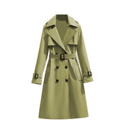 Marie Kristoffersen | Women’s midi-length trench coat