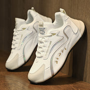 Mads Lauridsen | Sneakers med Colorblock Design til Herre