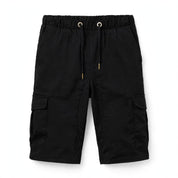Jeppe Solberg | Cargo-Shorts für Herren mit elastischem Bund und geräumigen Taschen