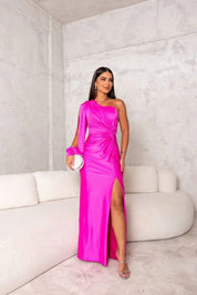 Amélie Couture | Maxi-festkjole med sofistikeret elegance