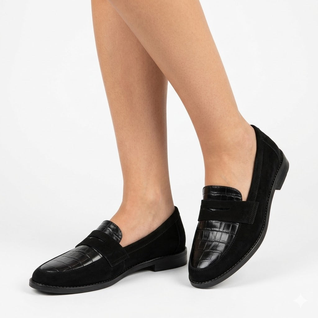 Matteo Sinclair | Elegante loafers med moderne komfort
