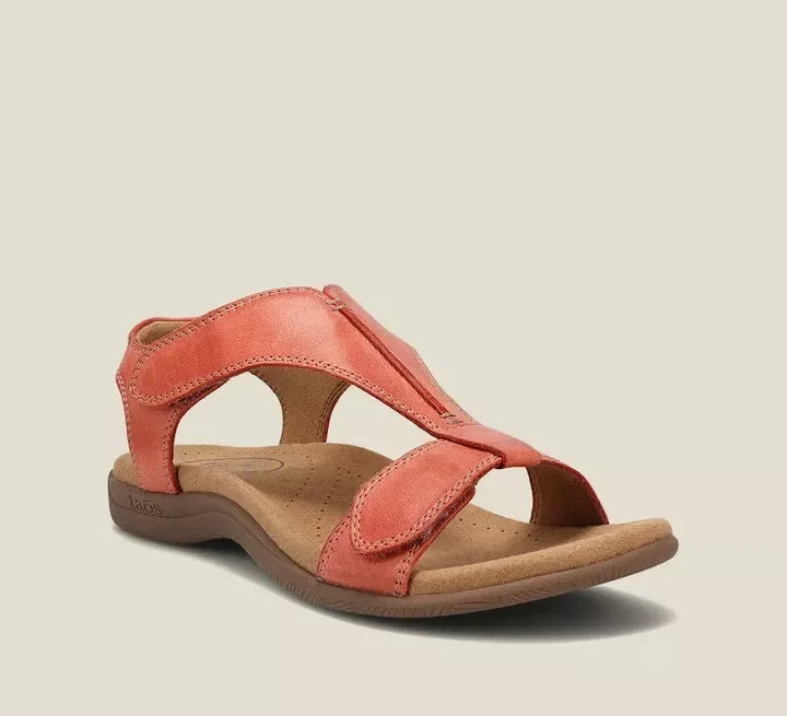 Sienna Bellucci | Komfort sandaler med ergonomisk fodseng