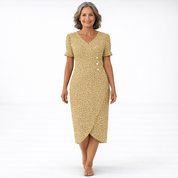 Elena Rivière | Sommer luksus maxi kjole