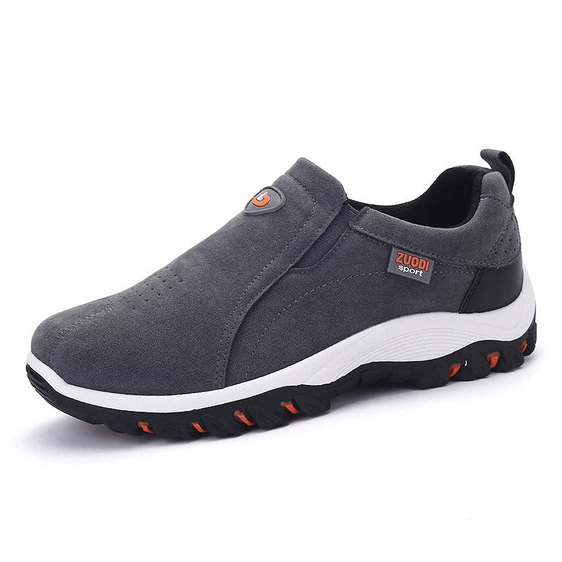 Stellan Moretti | Slip-on sko med minimalistisk design og komfort