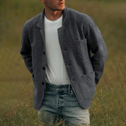 Jakob Winther | Karierter Blazer mit lässiger Passform