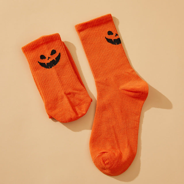 Pumpkin Patch | Halloweenské ponožky pro muže