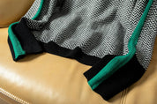 Cordelia Ashburn | Stribet Sweater i Varm Hverdag-Stil