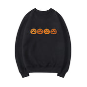 Dámský halloweenský svetr Miss Spooky | s dýní