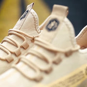 Rasmus Kjær | Sneakers til Mænd med Åndbar Mesh og Ekstra Komfort
