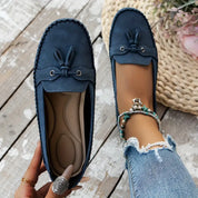 Sophie Laurent | Ortopædiske loafers med komfort og støtte