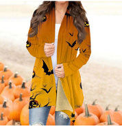 Skeleton Social | Skull Halloween Cardigan For Women