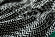 Cordelia Ashburn | Stribet Sweater i Varm Hverdag-Stil
