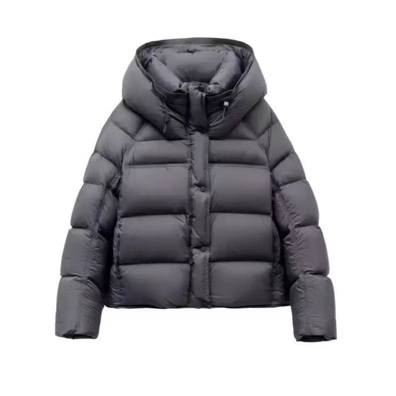 Mathilde Dahl | Wattierte Daunen-Pufferjacke für Damen