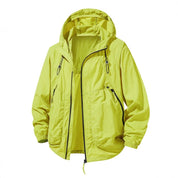 Anders Dahl | Lightweight Hooded Jacket for Men