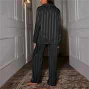 Lotte Sørensen | Luxurious satin pajama set for women