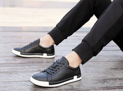Anton Rasmussen | Brown Leather Shoes with Classic Lacing