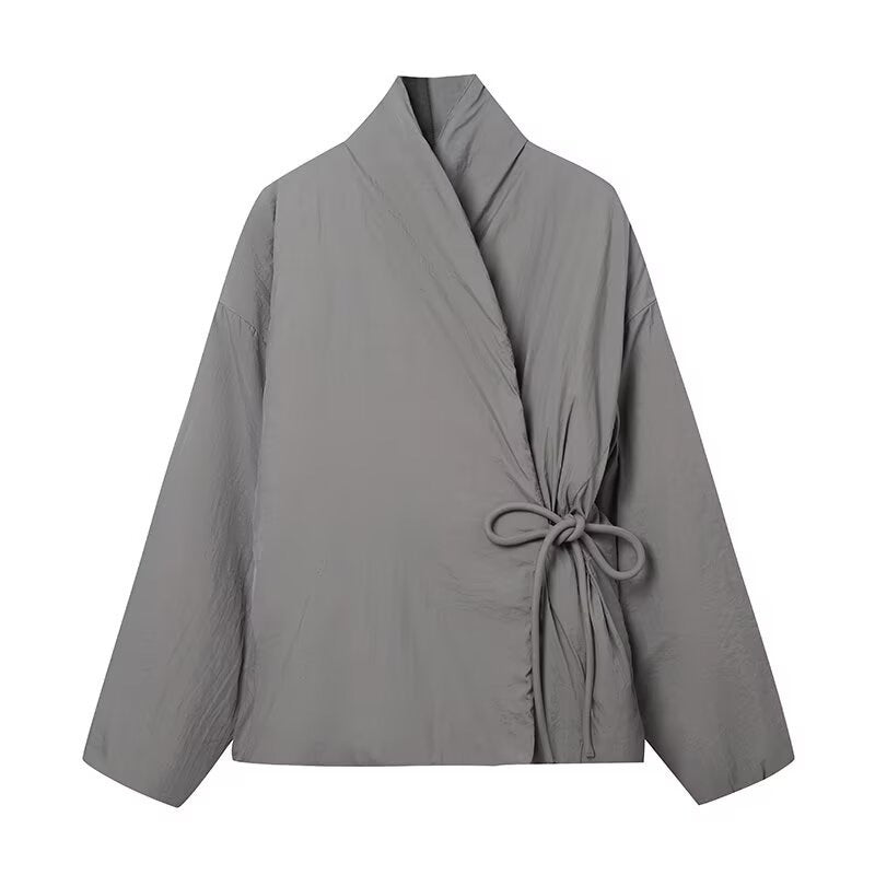 Camilla Jørgensen | Dámská zavinovací kimono bunda