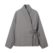 Camilla Jørgensen | Dámská zavinovací kimono bunda