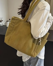 Sophie Moreau | Skuldertaske med elegant snordetalje
