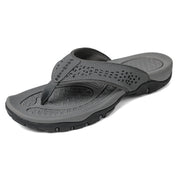 Søren Bach | Men's Flip-Flop Sandals with Open Toe and Durable Sole