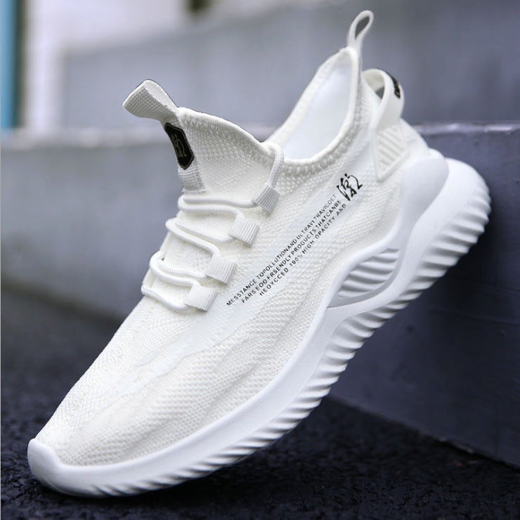 Rasmus Kjær | Sneakers til Mænd med Åndbar Mesh og Ekstra Komfort