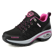 Mette Sørensen | Sneakers with Air Cushion and Platform Sole