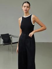Valentina Moretti | Elegant todelt sæt med off-shoulder top og maxi nederdel