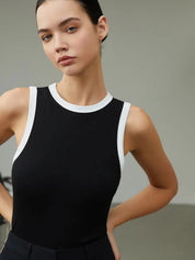Valentina Moretti | Elegant todelt sæt med off-shoulder top og maxi nederdel