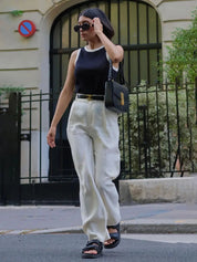 Valentina Moretti | Elegant todelt sæt med off-shoulder top og maxi nederdel