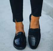 Matteo Sinclair | Elegante loafers med moderne komfort
