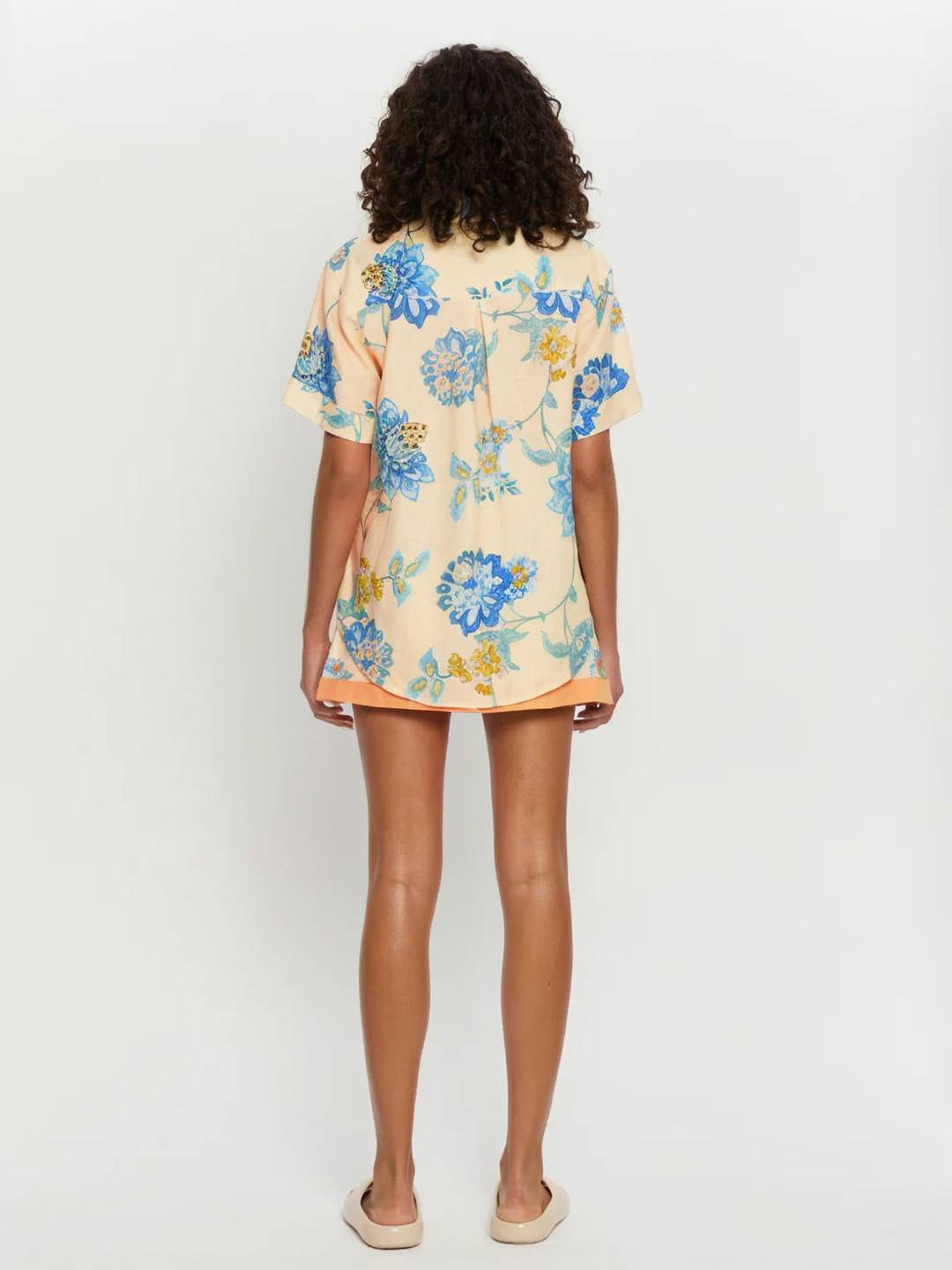 Camille Dubois | Todelt sommersæt med blomsterprint