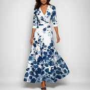 Sienna Bellucci | Bohemian luksus maxi kjole