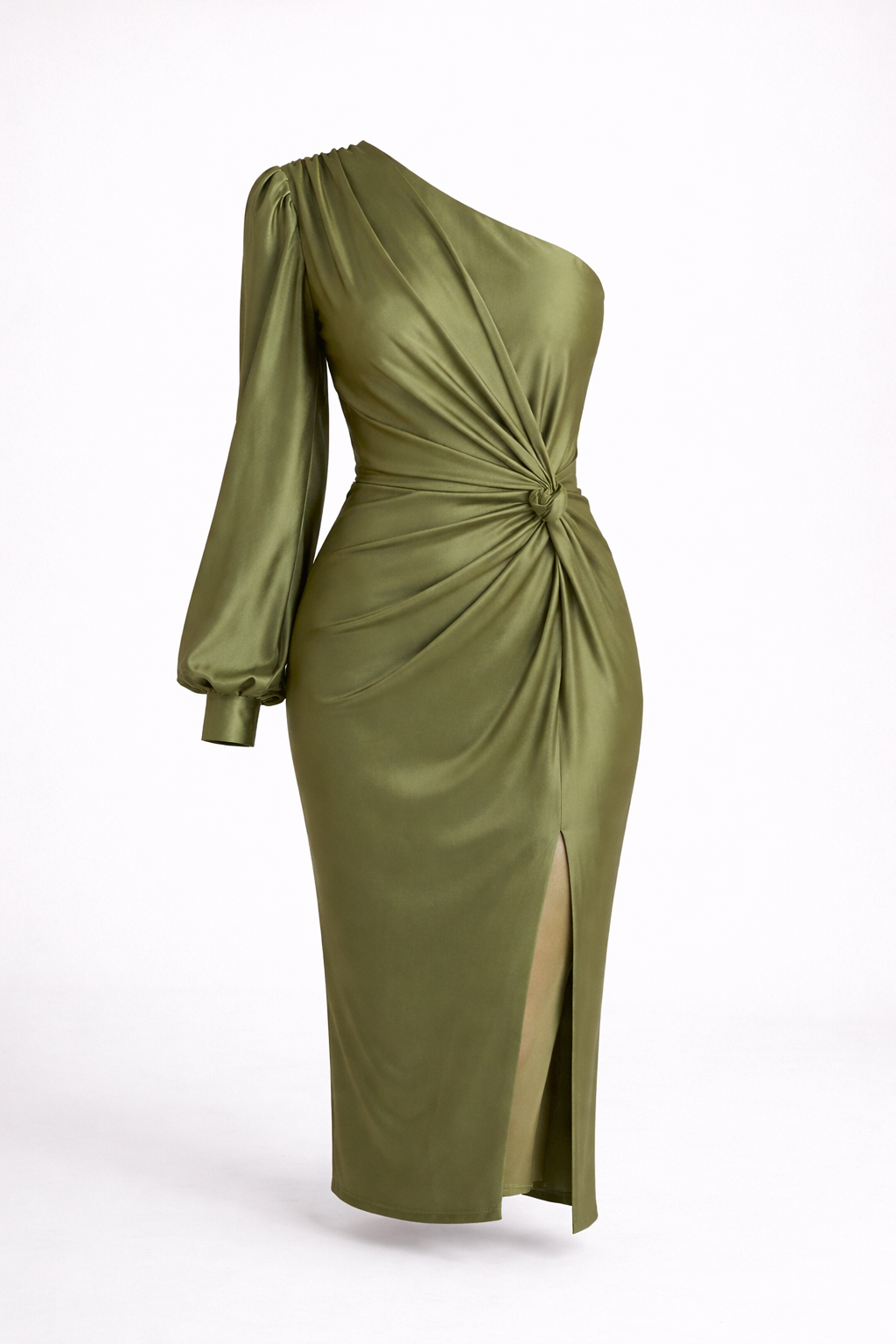 Isabella Moretti | Maxi elegant kjole til kvinder