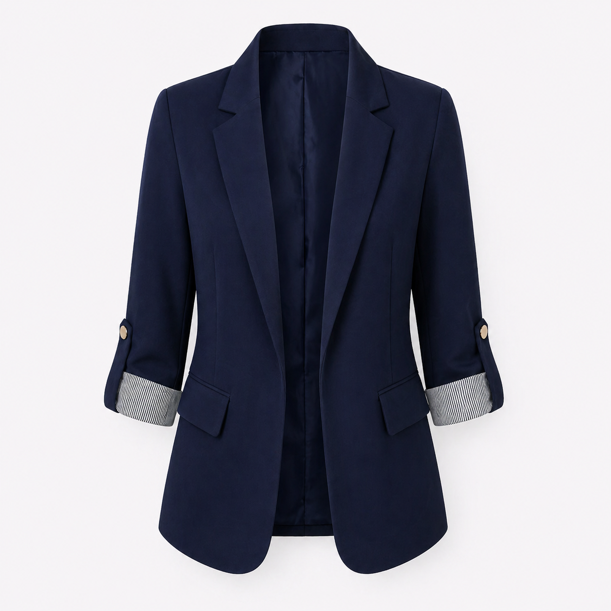 Jutta Laurent | Elegant blazer med moderne pasform og tidløst design