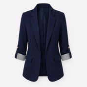 Jutta Laurent | Elegant blazer med moderne pasform og tidløst design