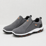 Stellan Moretti | Slip-on sko med minimalistisk design og komfort