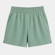 Chiara Bellini | Komfortable jersey shorts med høj talje