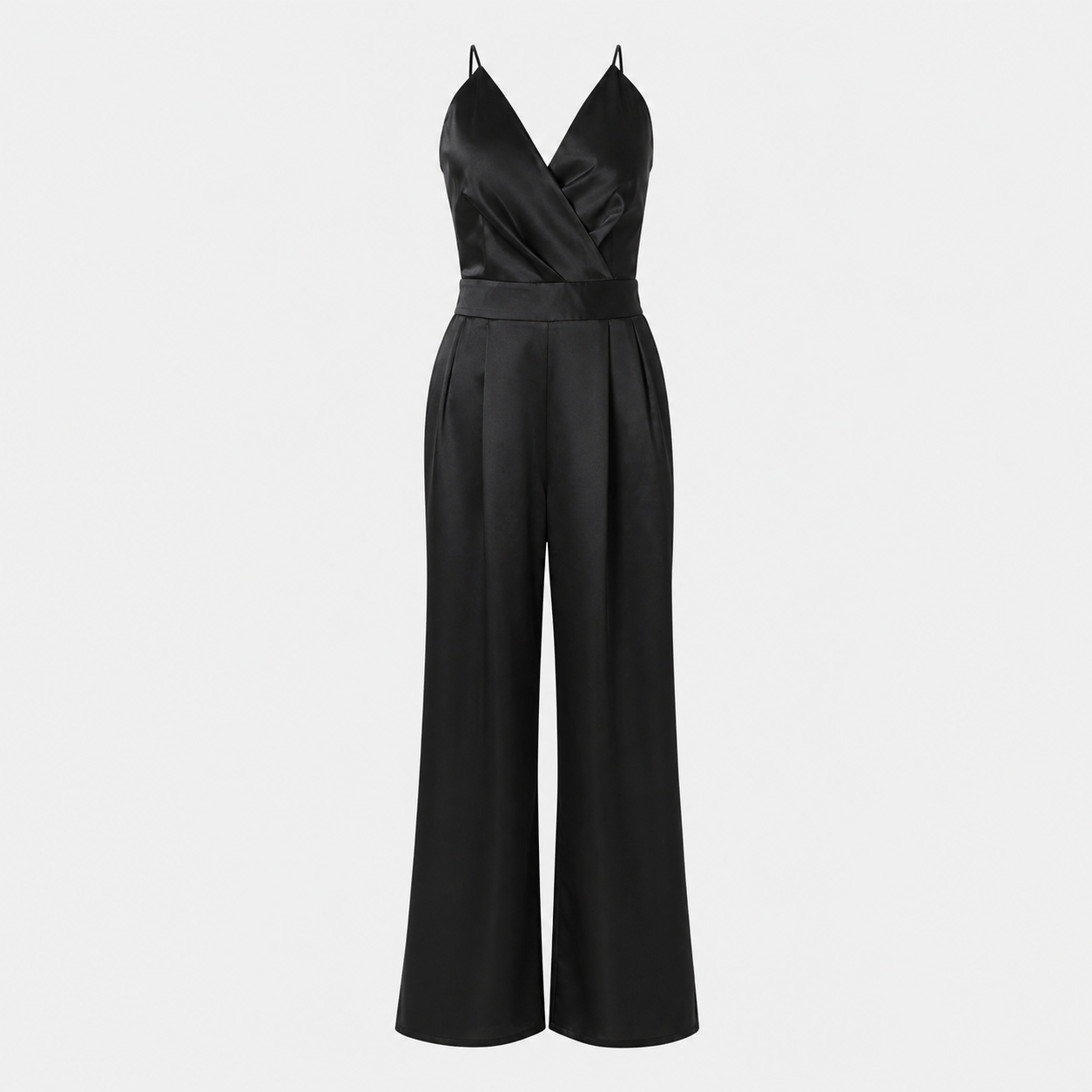 Alessia Moretti | Stropløs blazer-jumpsuit med skræddersyet silhuet
