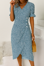 Elena Rivière | Sommer luksus maxi kjole