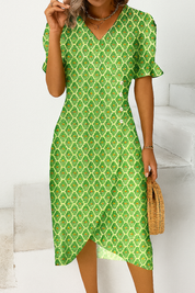 Elena Rivière | Sommer luksus maxi kjole