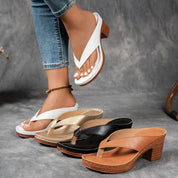 Cécile Laurent | Erotiske sandaler til kvinder med elegant komfort og ergonomisk støtte