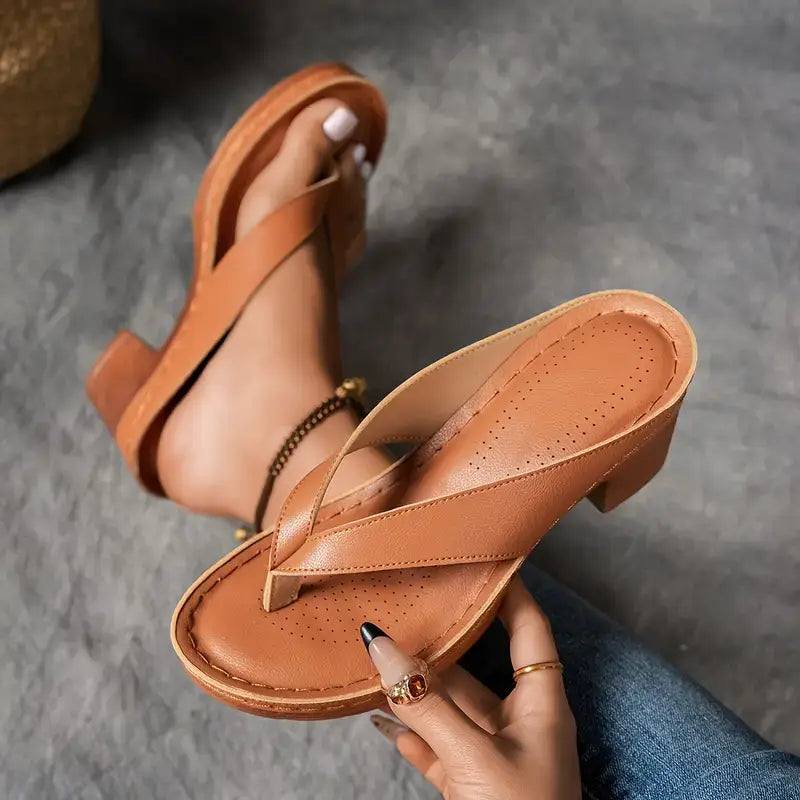 Cécile Laurent | Erotiske sandaler til kvinder med elegant komfort og ergonomisk støtte
