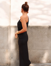 Isabella Moretti | Maxi elegant kjole til kvinder