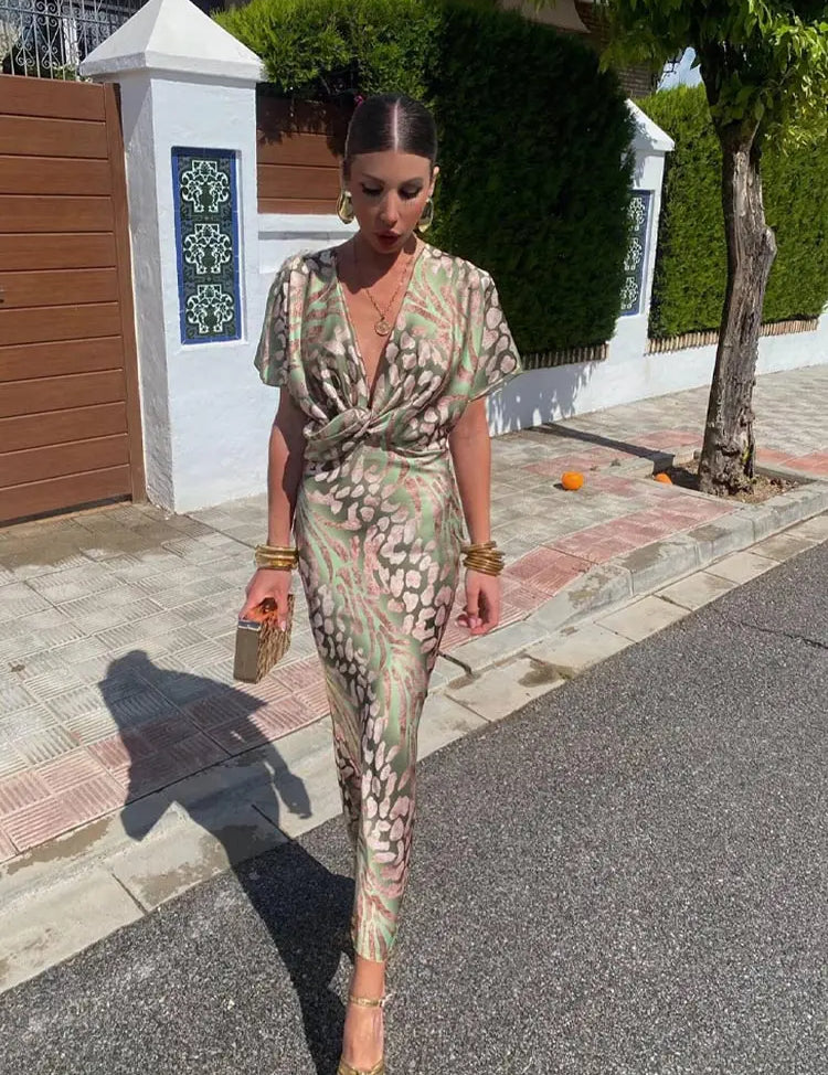 Elegant-Printed-Satin-Midi-Dress-For-Women-Chic-V-neck-Short-Sleeve-Pleated-Bodycon-Dresses-Summer_8ad7ae27-dde2-478d-a630-076381888577.webp